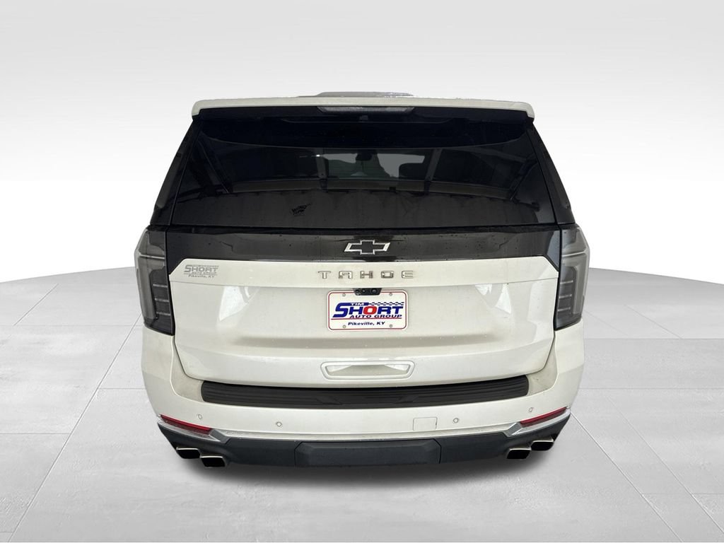 Used 2025 Chevrolet Tahoe High Country AWD/4WD image 6