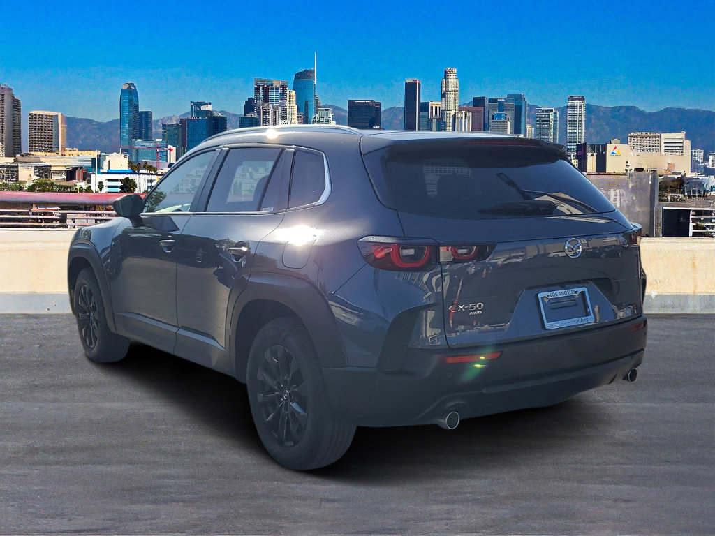Used 2026 MAZDA CX-50 AWD 2.5 S w/ Preferred Pkg image 5
