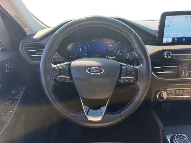 Used 2022 Ford Escape Titanium w/ Titanium Elite Package image 13