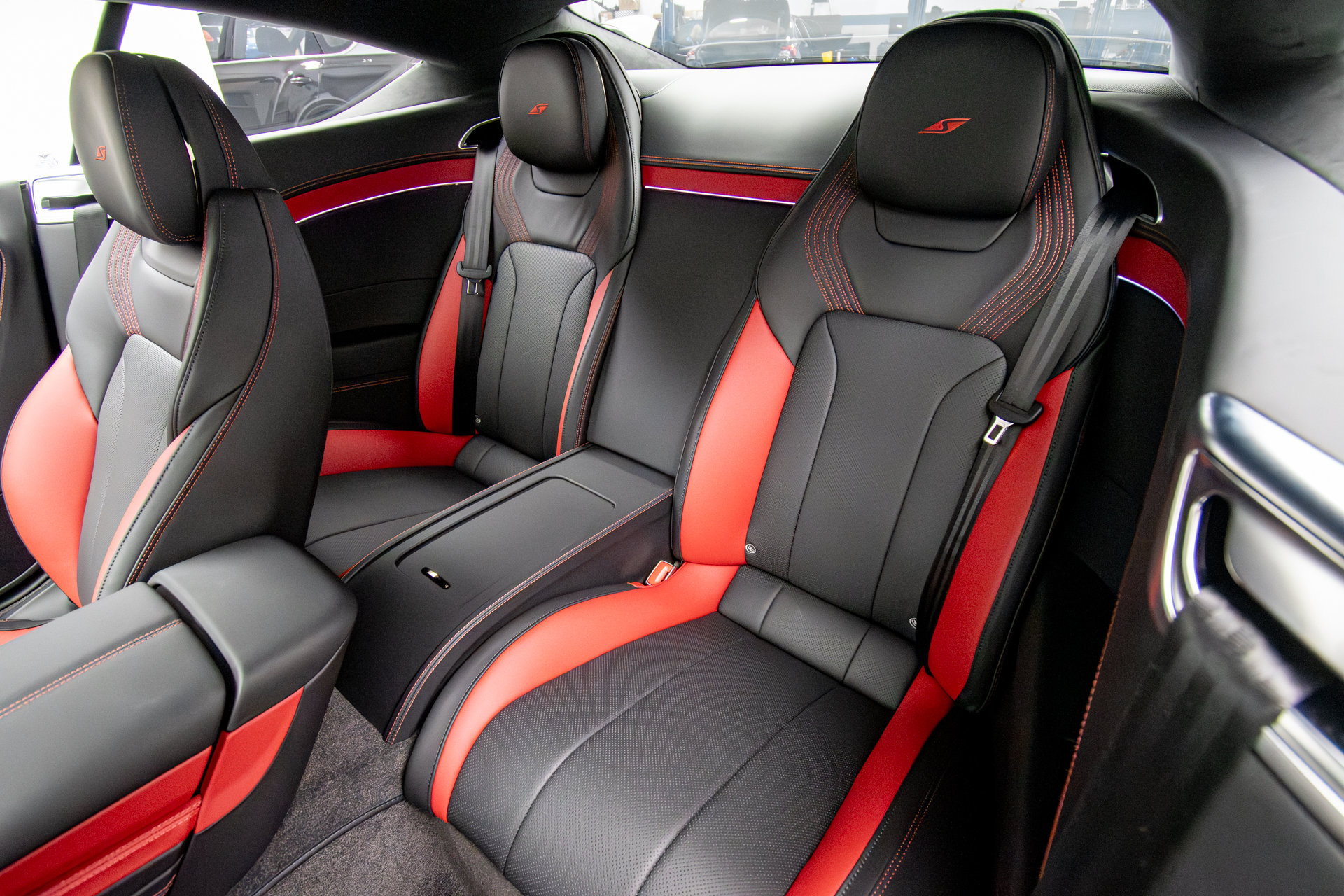 New 2026 Bentley Continental GT S AWD/4WD image 15