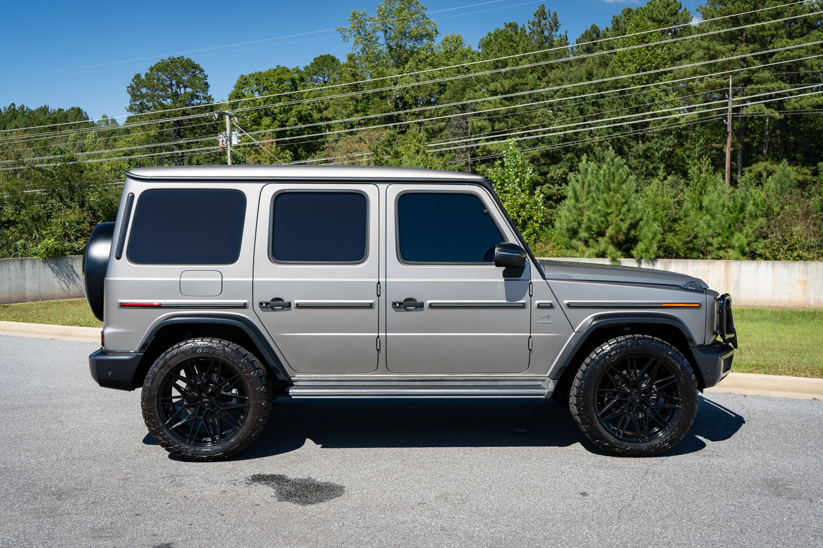 Used 2020 Mercedes-Benz G 550 image 20