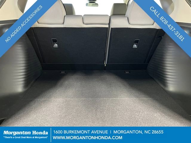 New 2026 Honda HR-V LX image 23