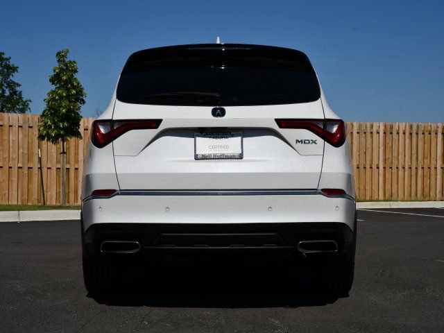 Certified 2023 Acura MDX FWD w/ Technology Package image 6