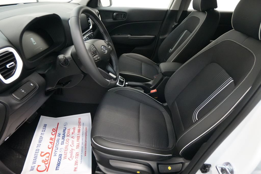 New 2026 Hyundai Venue SEL image 12