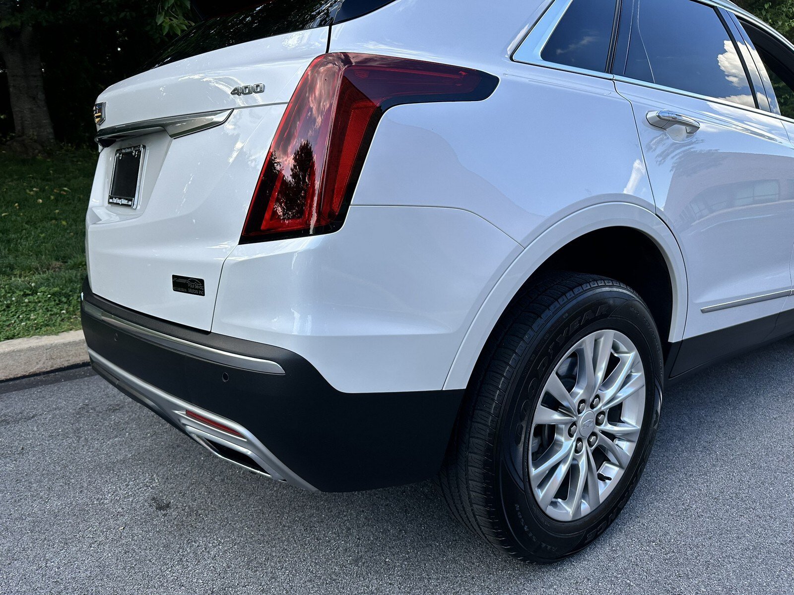 Used 2020 Cadillac XT5 Premium Luxury AWD/4WD image 51