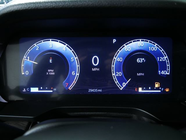 Certified 2024 Jeep Grand Cherokee L Limited AWD/4WD image 32