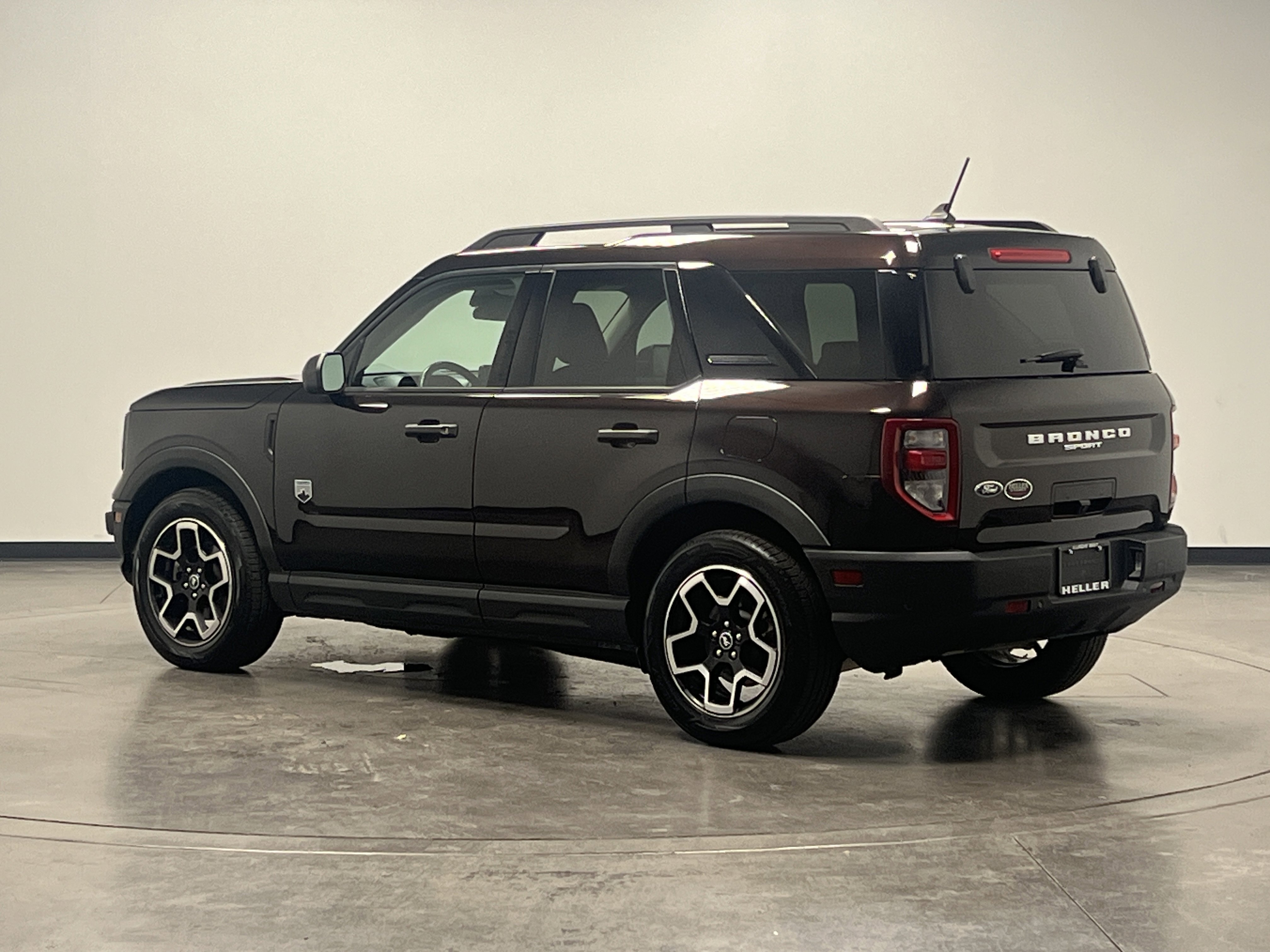 Used 2021 Ford Bronco Sport Big Bend w/ Big Bend Package image 6
