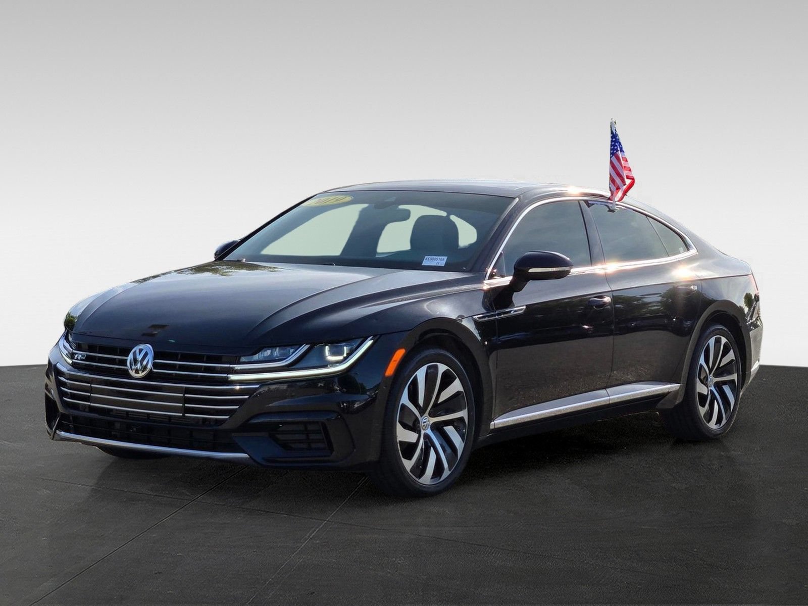 Used 2019 Volkswagen Arteon SEL Premium AWD/4WD image 8