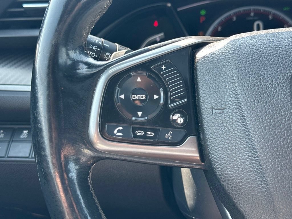 Used 2018 Honda Civic Sport Touring image 21