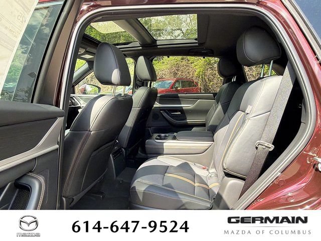 New 2026 MAZDA CX-90 3.3 Turbo S w/ Premium Plus AWD/4WD image 16