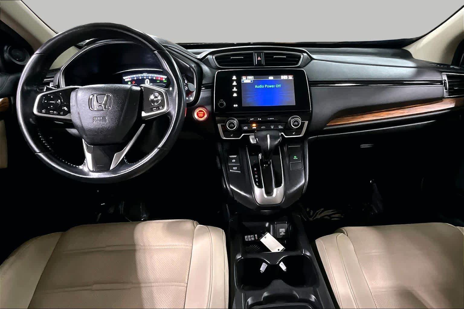 Used 2018 Honda CR-V EX-L image 16