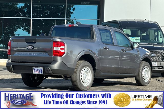 New 2025 Ford Maverick XL image 4