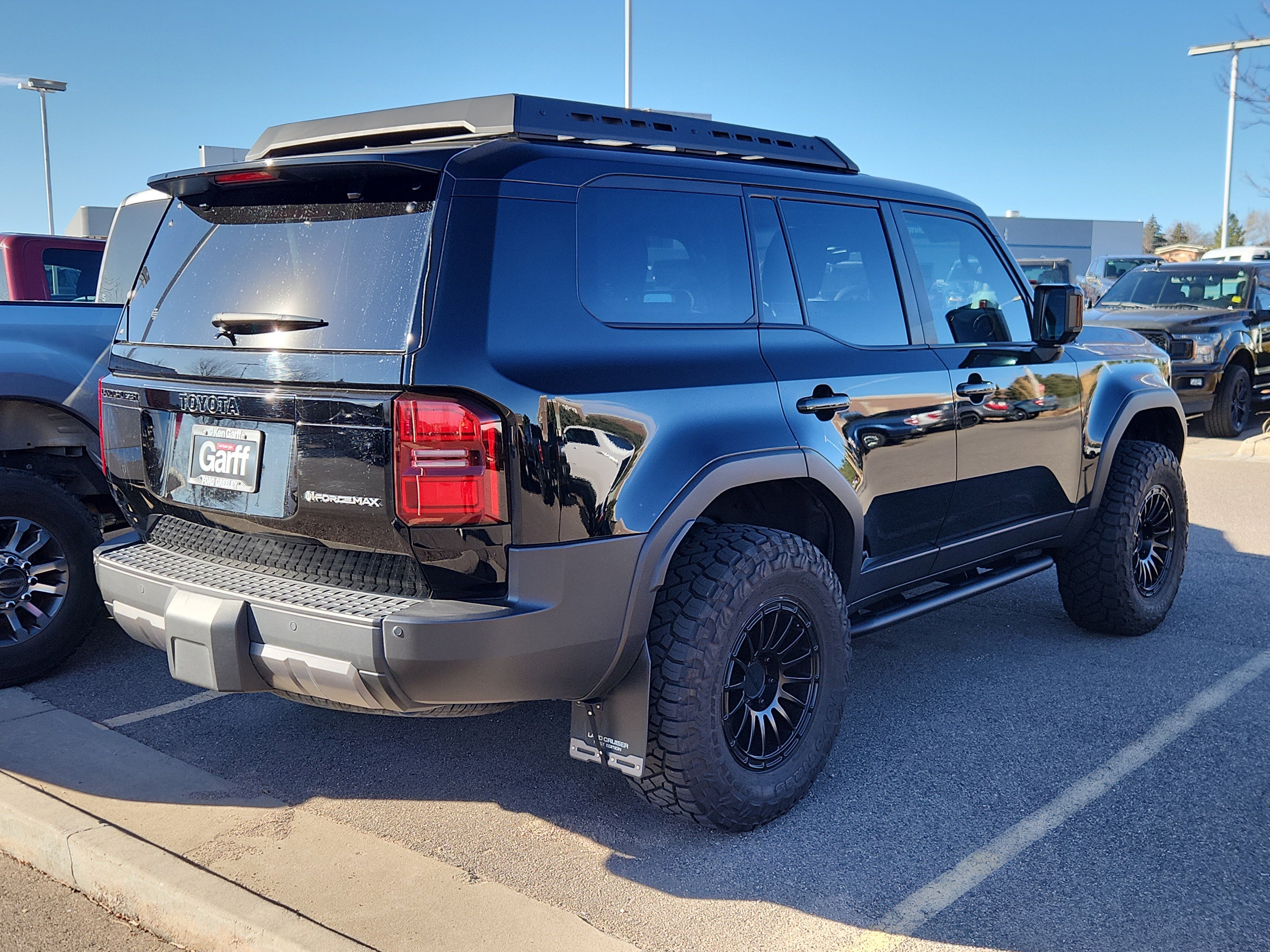 Used 2024 Toyota Land Cruiser image 4