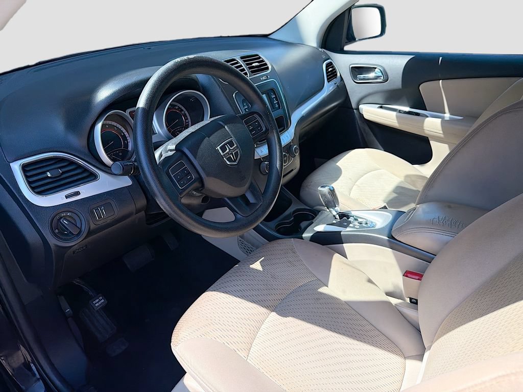 Used 2015 Dodge Journey American Value Package w/ Flexible Seating Group FWD image 19