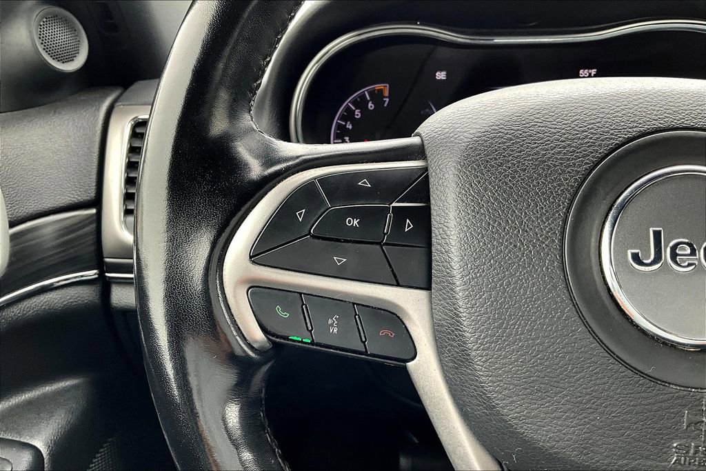Used 2022 Jeep Grand Cherokee Limited image 18