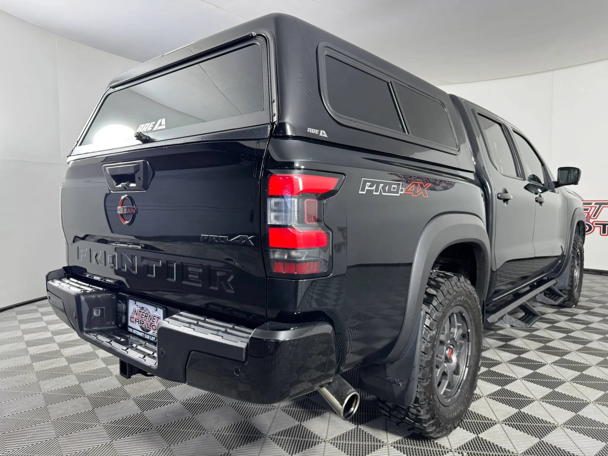Used 2024 Nissan Frontier PRO-4X w/ Pro Premium Package AWD/4WD image 29
