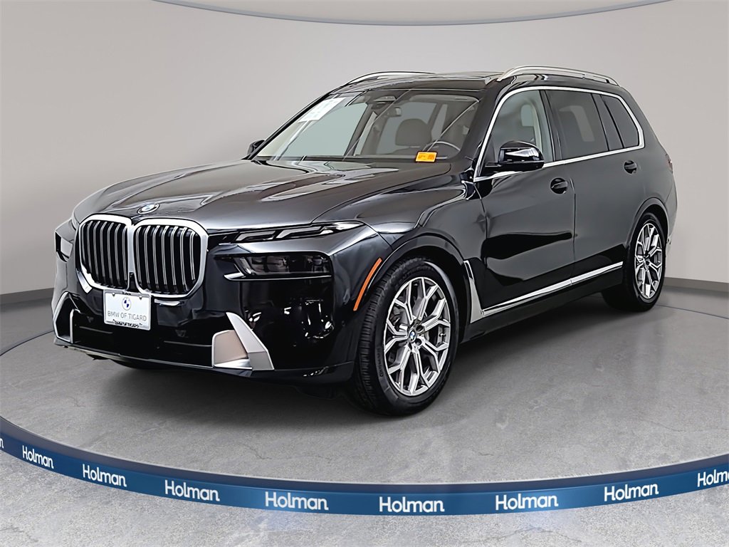 Used 2023 BMW X7 xDrive40i