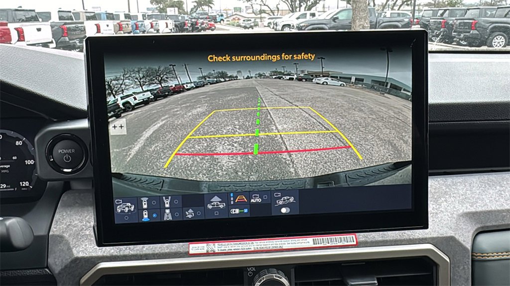 New 2026 Toyota Tacoma Trailhunter image 33
