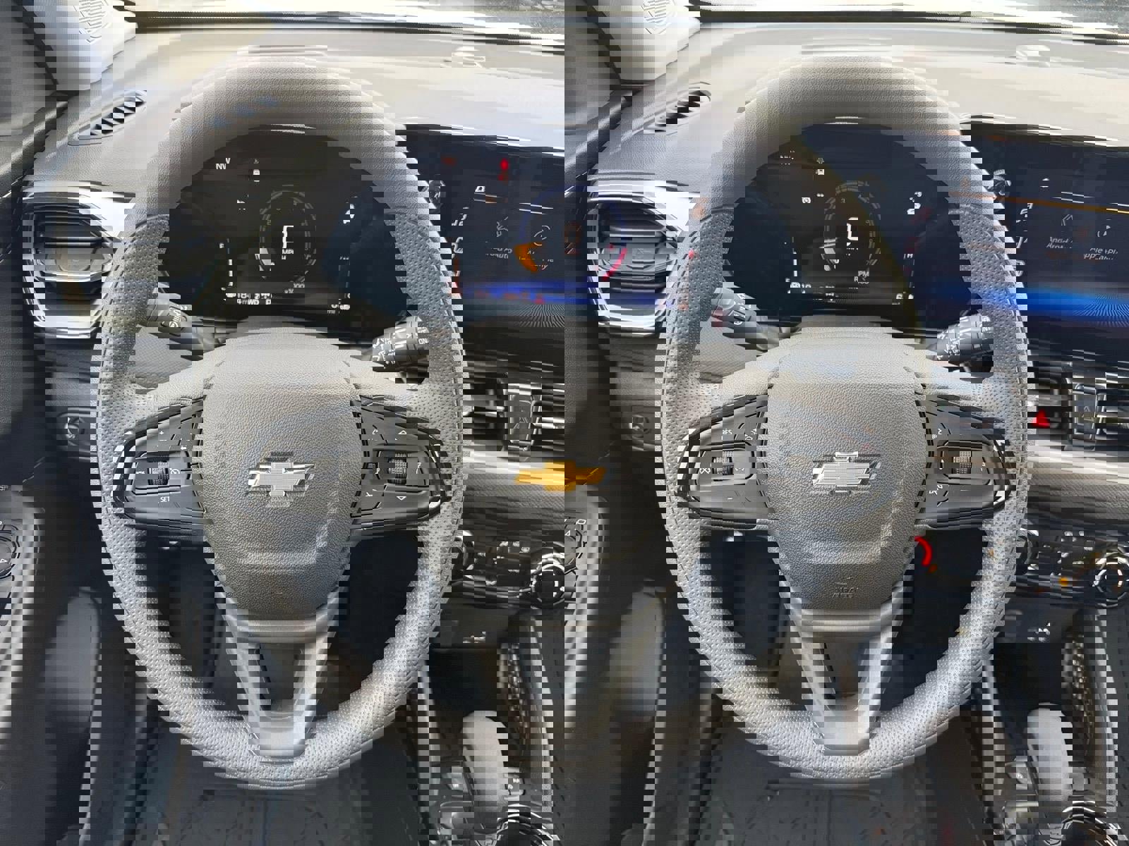 New 2026 Chevrolet TrailBlazer LT w/ Driver Confidence Package image 6