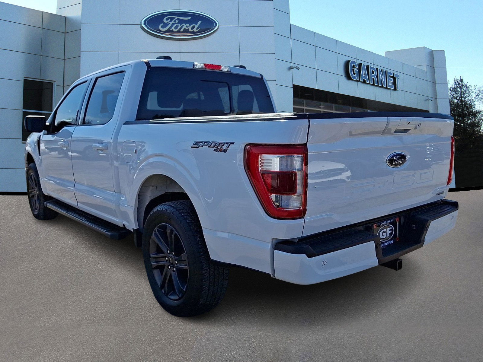 Certified 2023 Ford F150 Lariat w/ Equipment Group 502A High image 5