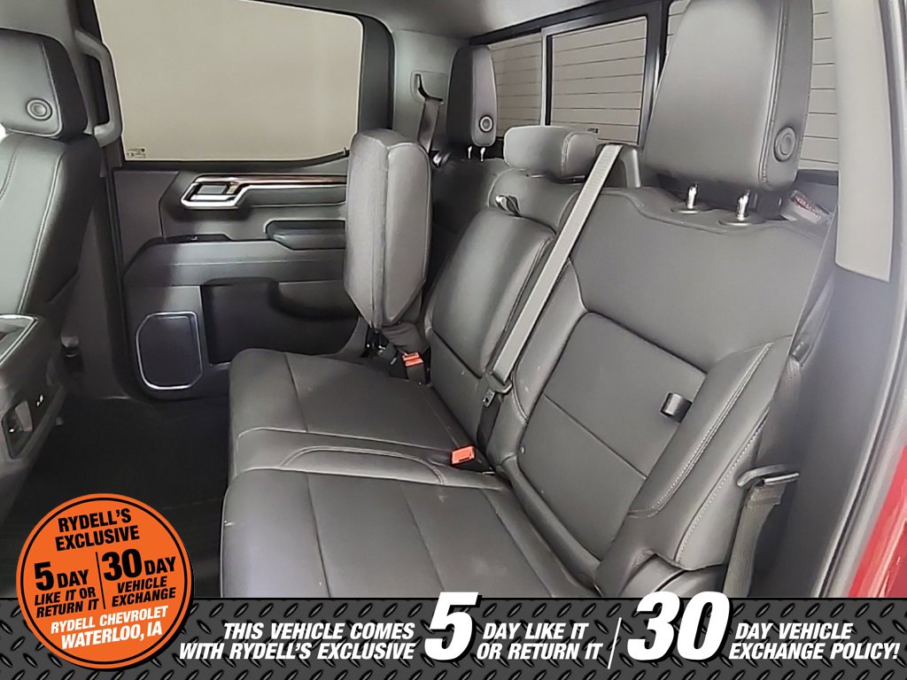 Used 2025 Chevrolet Silverado 1500 LT Trail Boss w/ Convenience Package II image 21