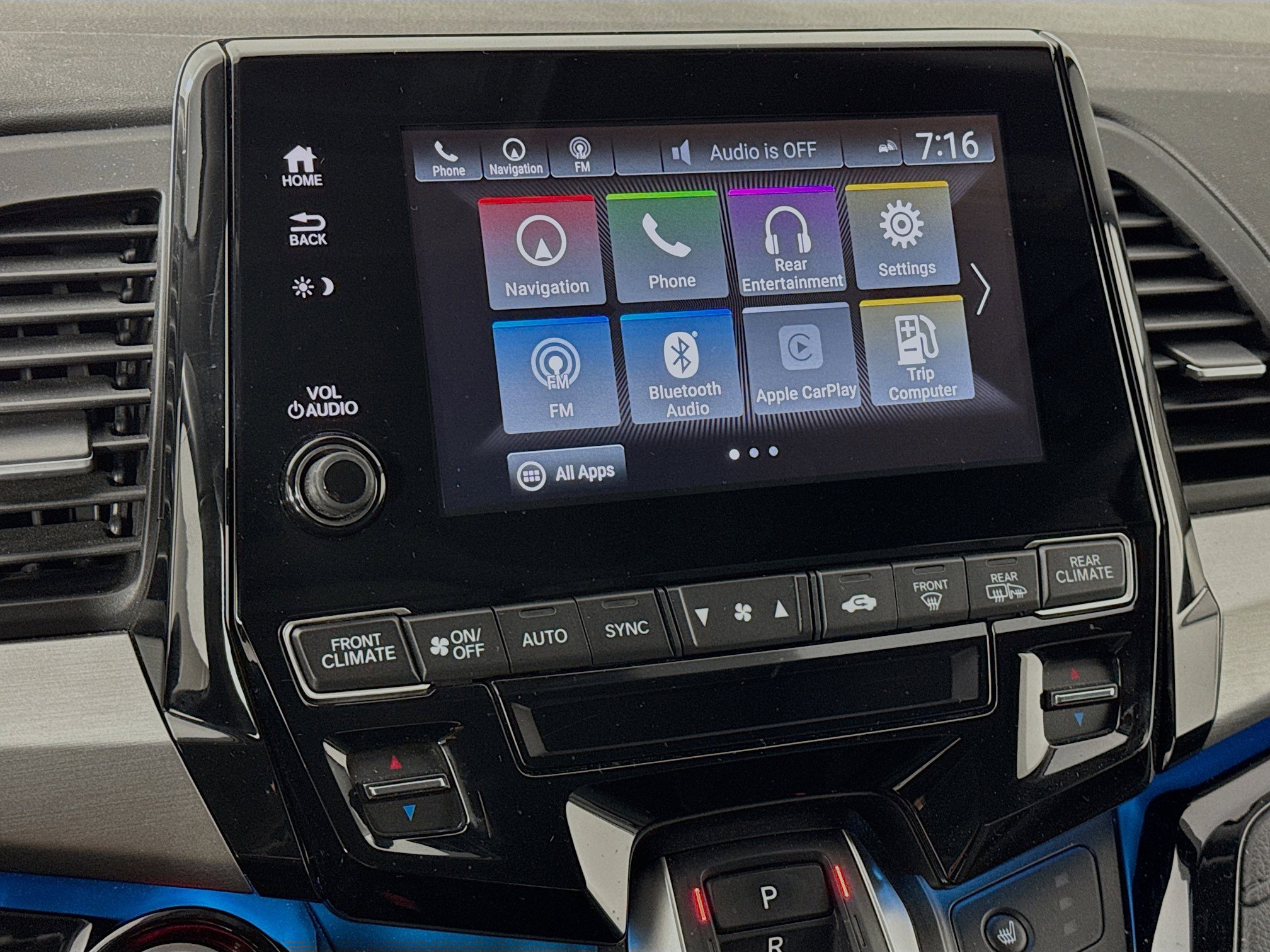 Certified 2024 Honda Odyssey Touring image 15