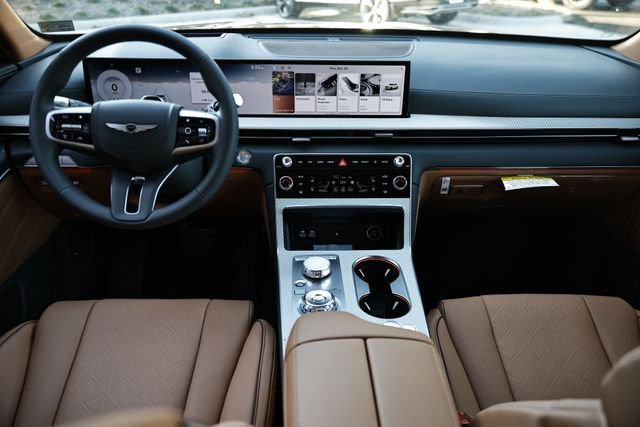 New 2026 Genesis GV80 2.5T Prestige image 29