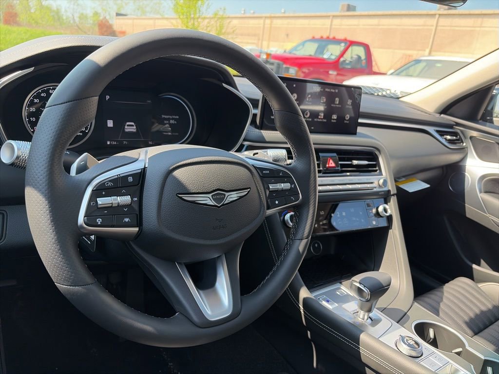 New 2026 Genesis G70 2.5T Prestige AWD/4WD image 16