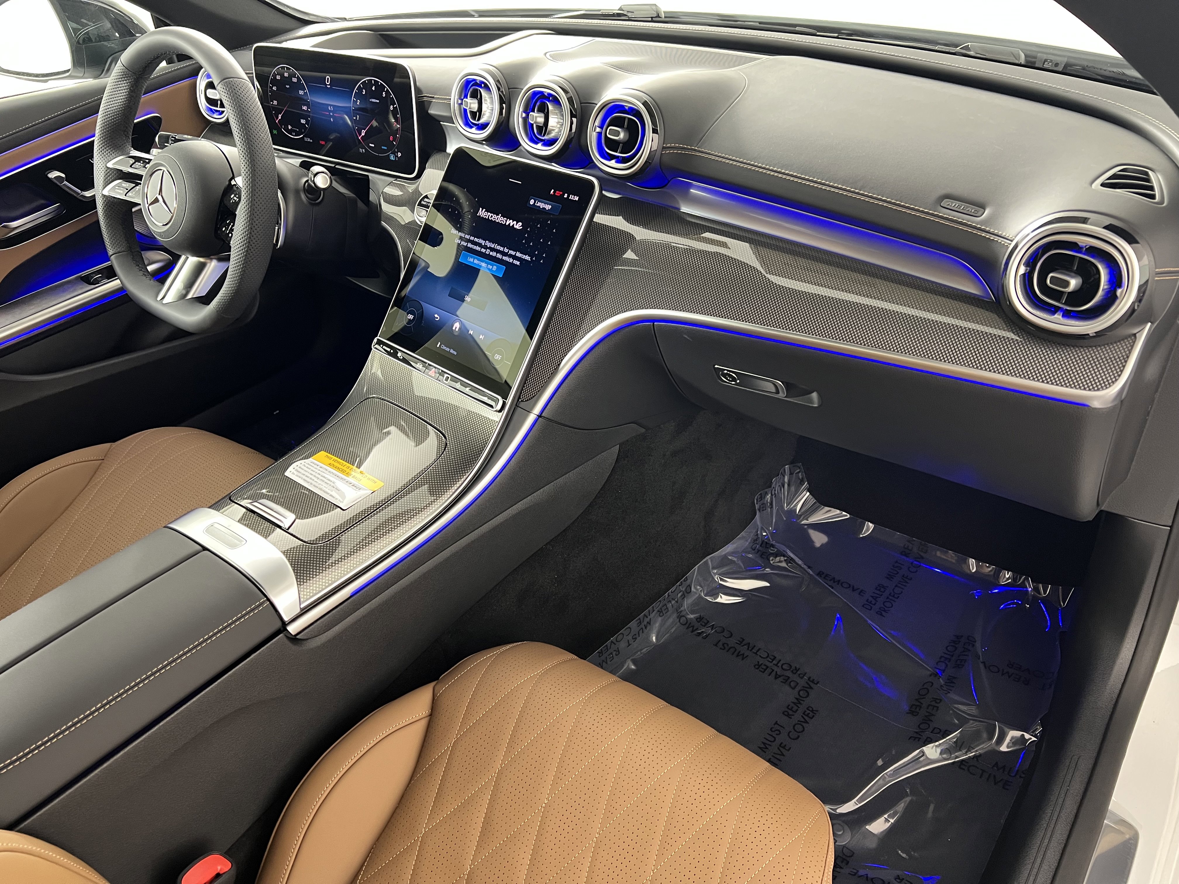 New 2026 Mercedes-Benz CLE 300 4MATIC Coupe image 24