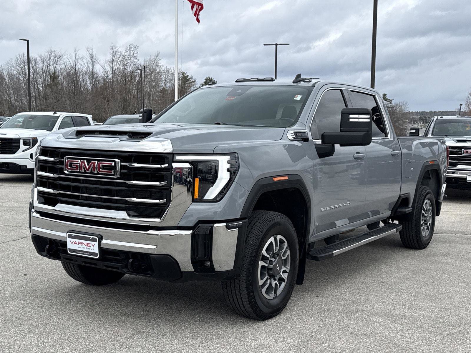 Used 2024 GMC Sierra 2500 SLE w/ SLE Convenience Package