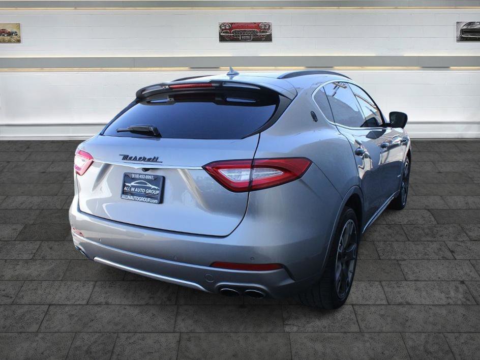 Used 2018 Maserati Levante S GranSport image 3