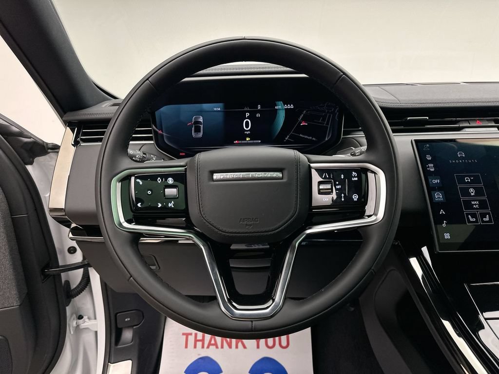 Certified 2025 Land Rover Range Rover Sport SE AWD/4WD image 19