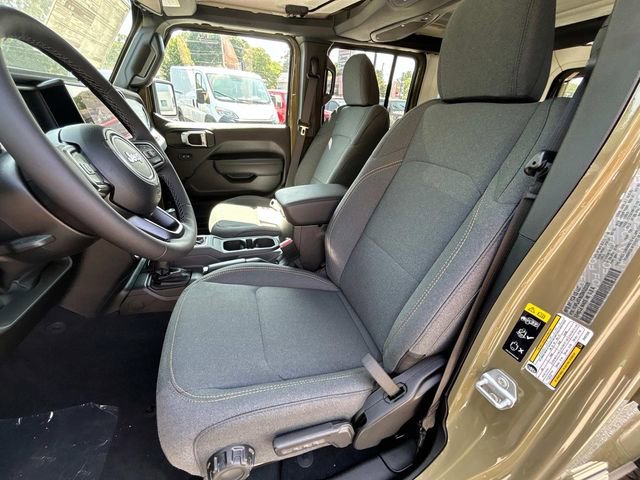 New 2025 Jeep Wrangler Willys image 8