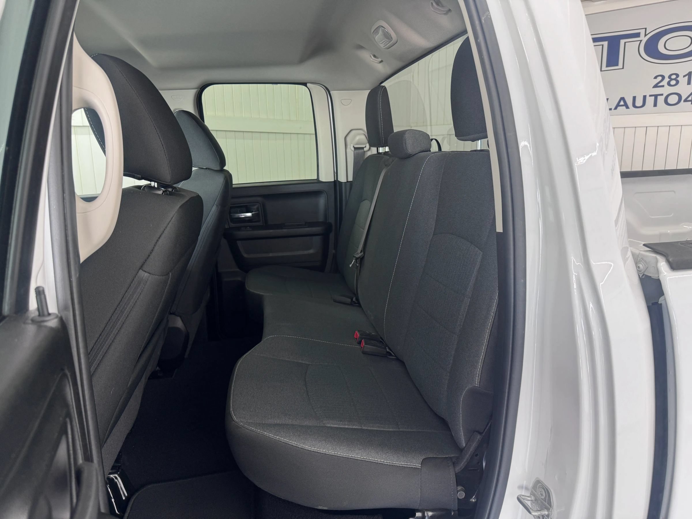 Used 2022 RAM 1500 Tradesman w/ Protection Group AWD/4WD image 12