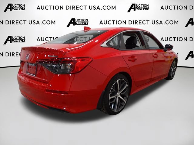 Used 2022 Honda Civic Touring image 45