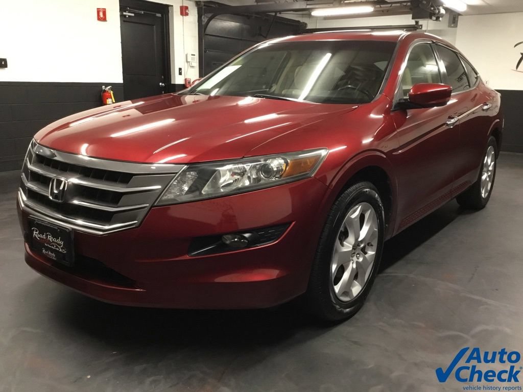 Used 2010 Honda Crosstour EX-L image 5