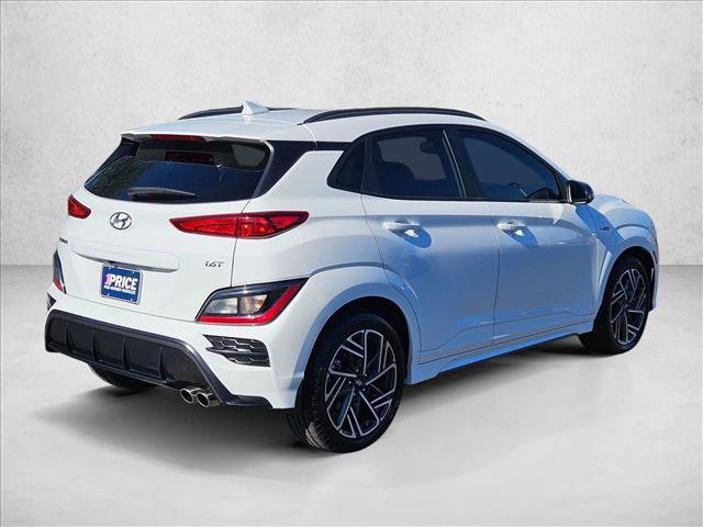Used 2023 Hyundai Kona N Line image 5