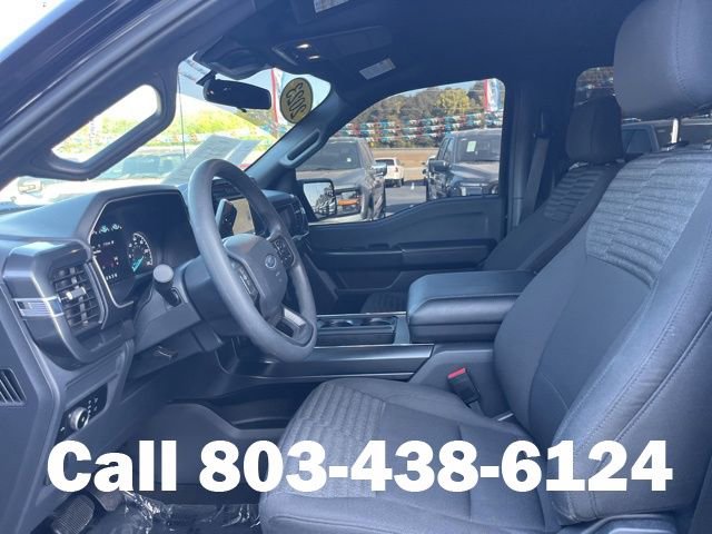 Used 2023 Ford F150 XL w/ STX Appearance Package RWD image 7