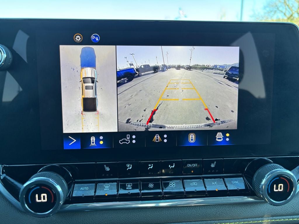 Used 2024 Chevrolet Colorado ZR2 w/ ZR2 Bison Edition AWD/4WD image 20