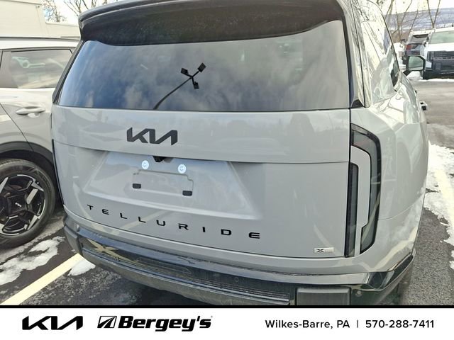 New 2027 Kia Telluride EX X-Line image 4