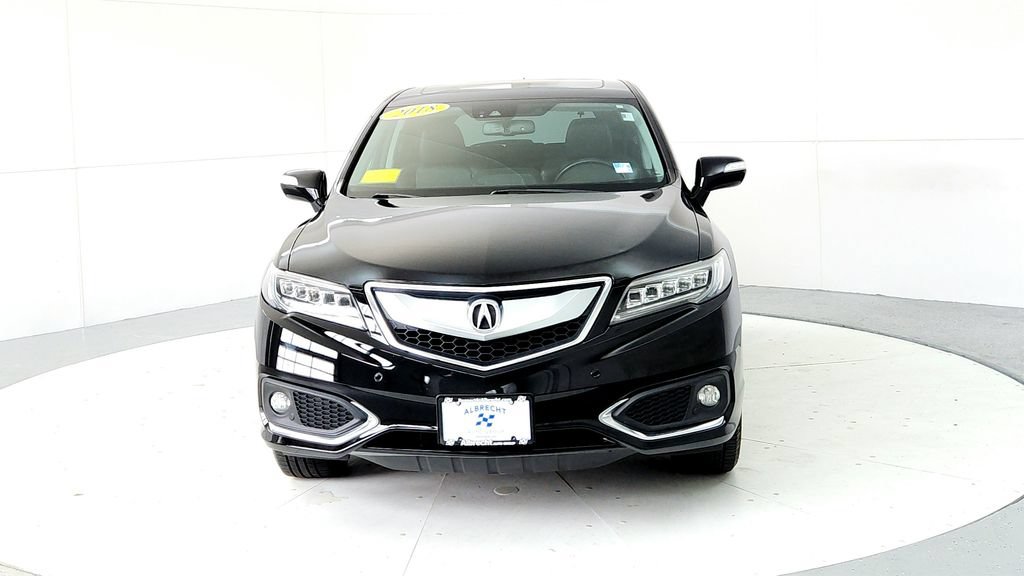 Used 2018 Acura RDX w/ Advance Package AWD/4WD image 8