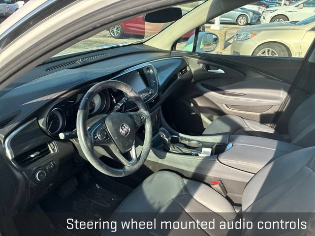 Used 2020 Buick Envision Essence FWD image 11