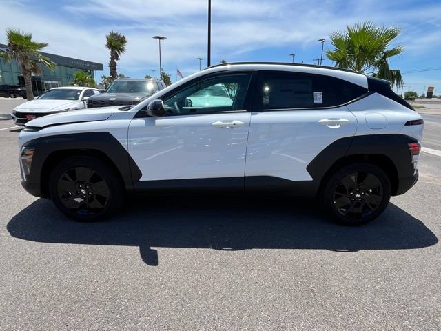 New 2026 Hyundai Kona SEL Sport FWD image 4