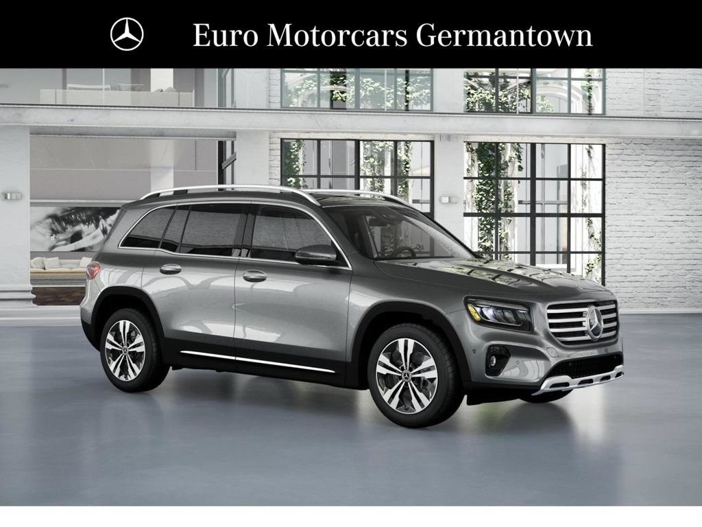 New 2026 Mercedes-Benz GLB 250 4MATIC image 12