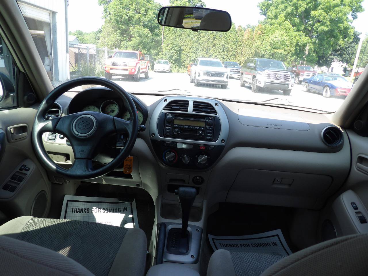 Used 2001 Toyota RAV4 2WD image 10
