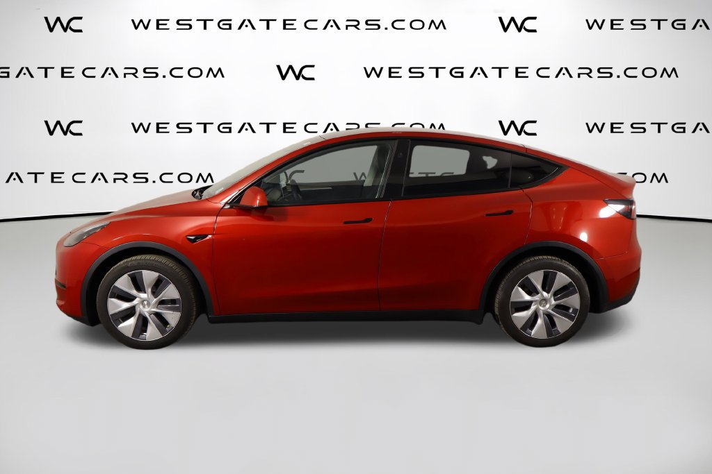 Used 2023 Tesla Model Y Long Range AWD/4WD image 5
