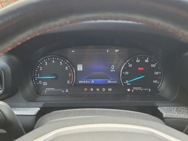 Used 2024 Ford Explorer Timberline w/ Timberline Technology Package AWD/4WD image 27