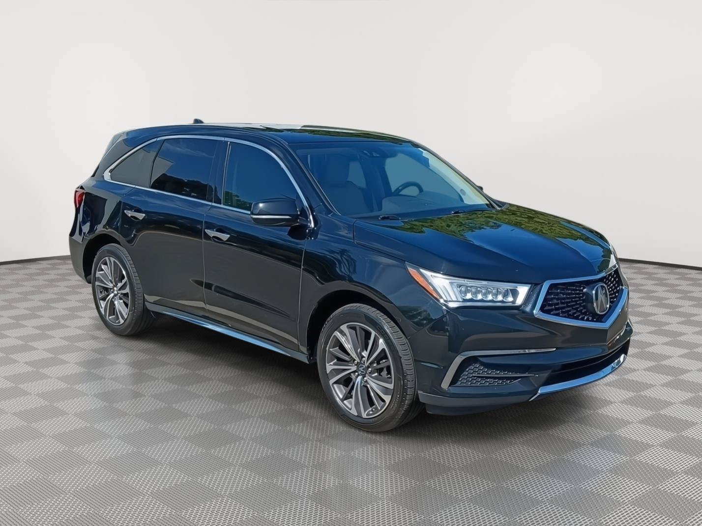 Used 2019 Acura MDX w/ Technology Package FWD image 26