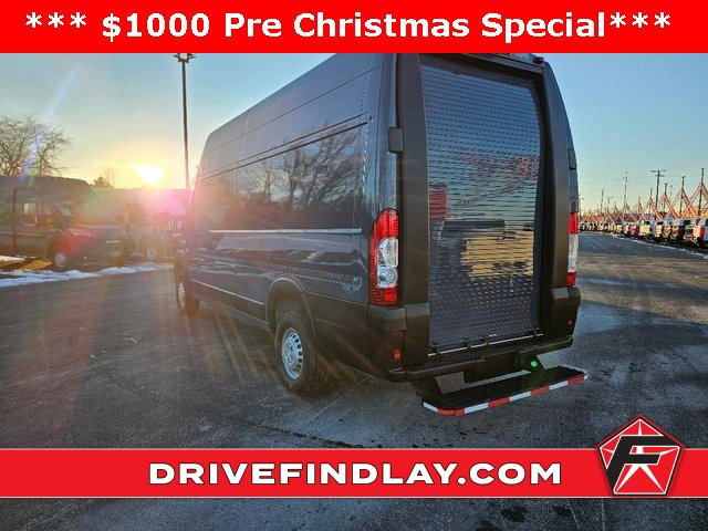 Used 2024 RAM ProMaster 3500 image 9