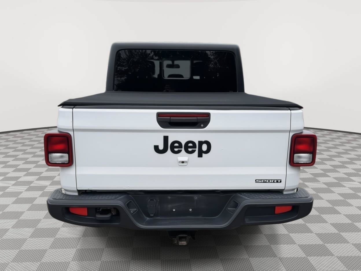 Used 2020 Jeep Gladiator Sport w/ Quick Order Package 24S AWD/4WD image 6